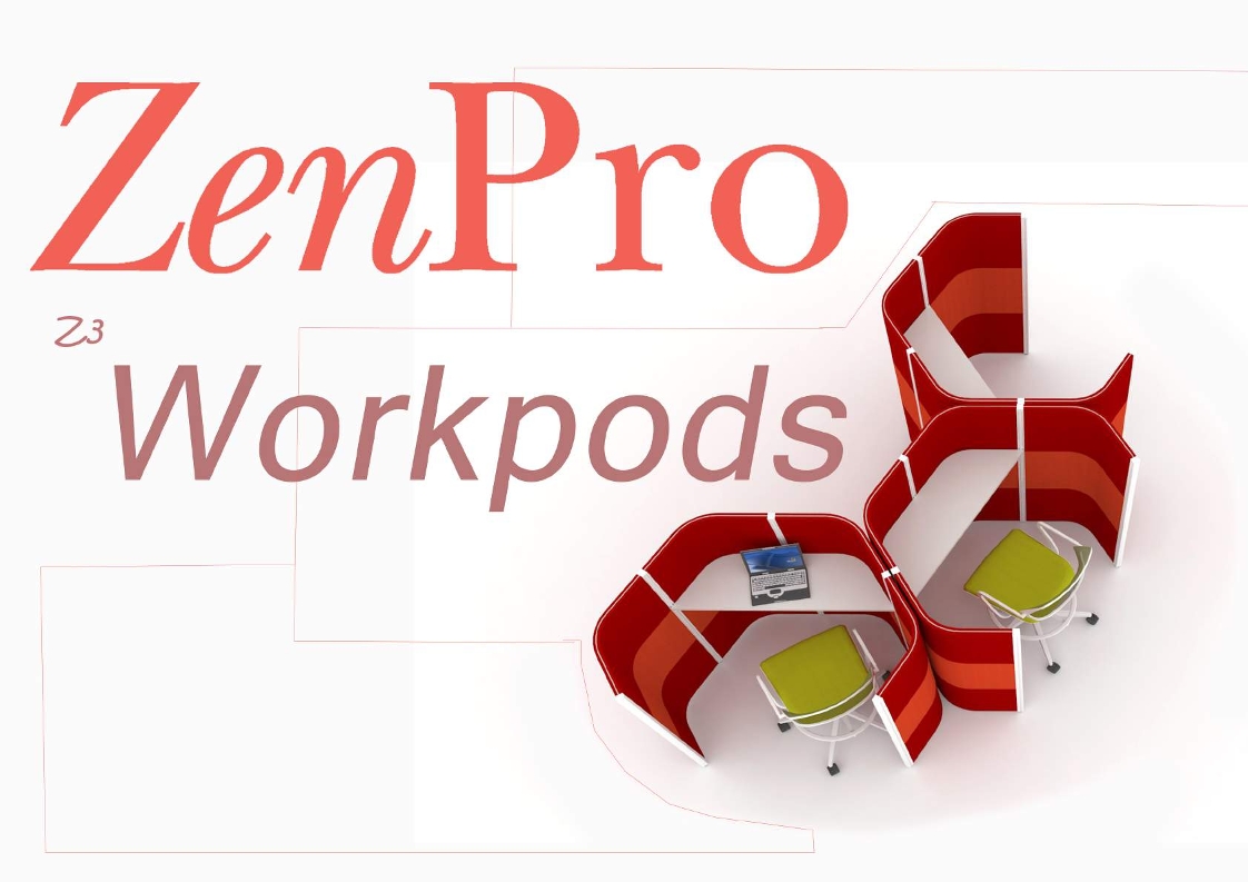 ZenPro Workpods
